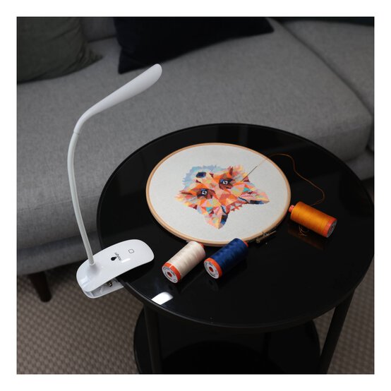The Daylight Company Smart Clip-On Lamp image number 6