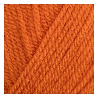 Wendy Pumpkin Supreme DK Yarn 100g
