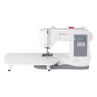 Singer Confidence 7640 Sewing Machine