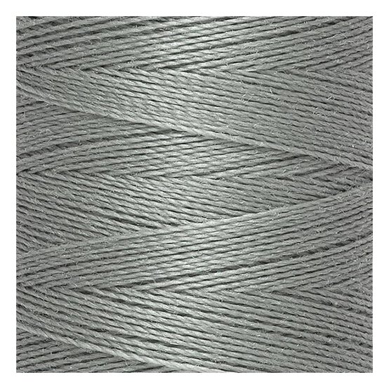 Gutermann Grey Sew All Thread 100m (634) image number 2