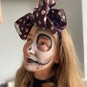 How to Face Paint a Skeleton image number 1