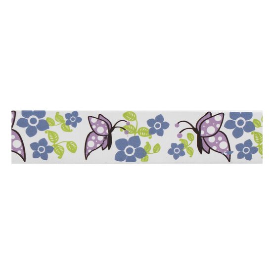 Butterfly Bliss Ribbon 25mm x 3m image number 2