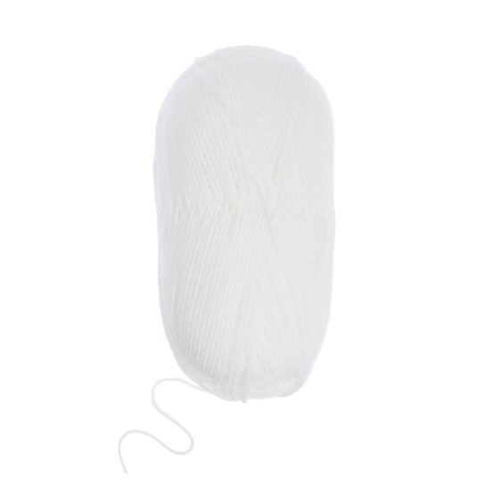 Wendy White Supreme DK Yarn 100g image number 3