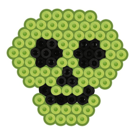 Hama Glow in the Dark Set image number 2