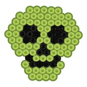 Hama Glow in the Dark Set