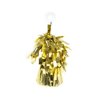 Gold Foil Balloon Weight 170g