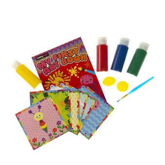 My First Painting Kit