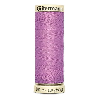 Gutermann Pink Sew All Thread 100m (211)