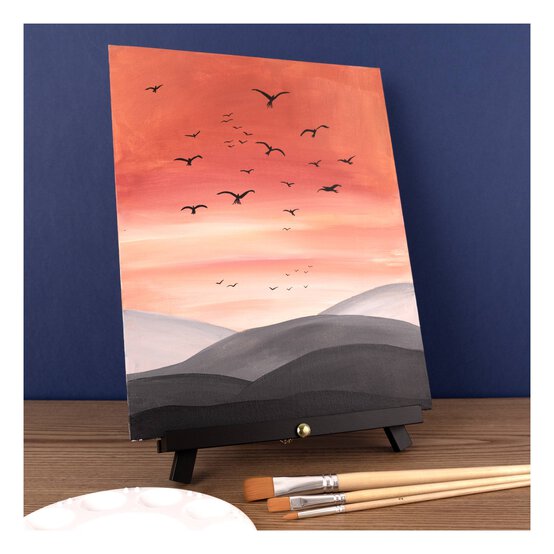 Canvas Panel 35.6cm x 27.9cm 3 Pack