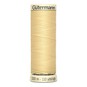 Gutermann Yellow Sew All Thread 100m (325) image number 1