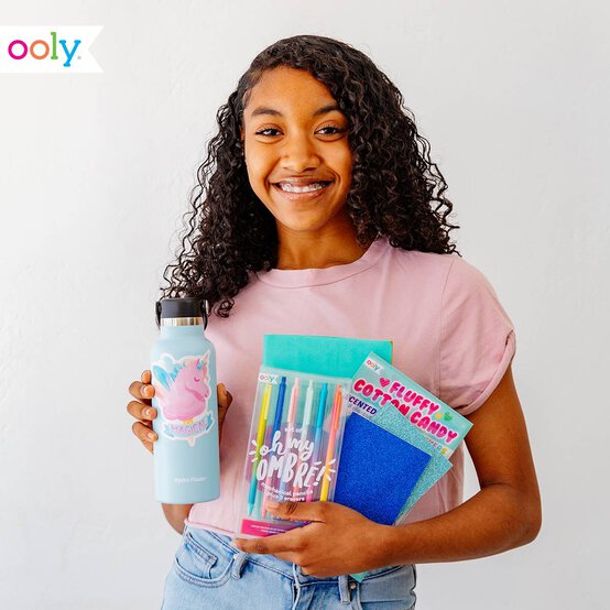 Cotton Candy Scented Stickers image number 3