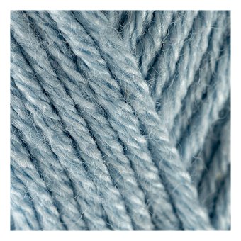 Knitcraft Light Blue Tiny Friends Yarn 25g