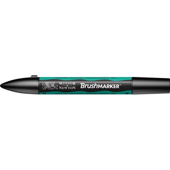 Winsor & Newton Ocean Teal Brushmarker