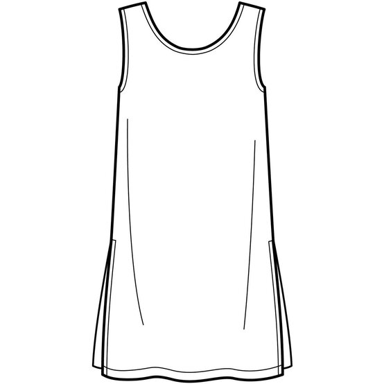 Simplicity Women&rsquo;s Separates Sewing Pattern S8924 (6-14) image number 5