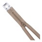 YKK Fawn Dress and Skirt Zip 36cm image number 1