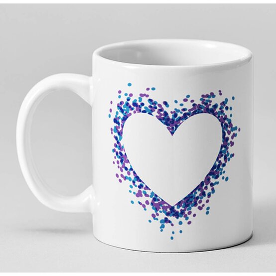 Cricut Ceramic Mug Blank 425ml 2 Pack image number 3