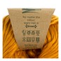 Wendy Mustard Knit&rsquo;s Recycled Yarn 100g image number 4