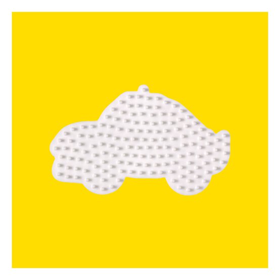 Hama Car, Parrot and Dino Pegboards 3 Pack image number 4