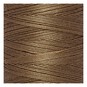 Gutermann Brown Cotton Thread 100m (1335) image number 2