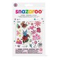 Snazaroo Fantasy Temporary Tattoos 20 Pack image number 1
