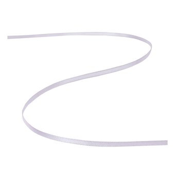 Light Orchid Double-Faced Satin Ribbon 3mm x 5m