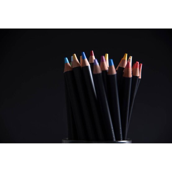 Uni-ball Posca Cosmos Artist Pencils 12 Pack image number 3