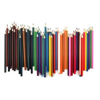 Colouring Pencils 70 Pack