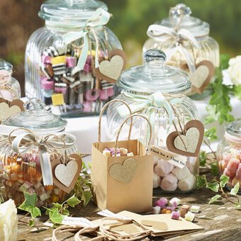 Wedding Sweet Table