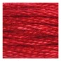 DMC Red Mouline Special 25 Cotton Thread 8m (321) image number 2