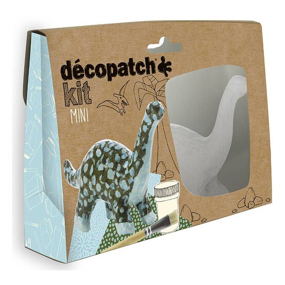 Decopatch Dinosaur Mini Kit image number 1
