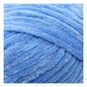 James C Brett Cobalt Blue Flutterby Chunky Yarn 100 g image number 2
