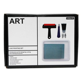 Lino Printing Set