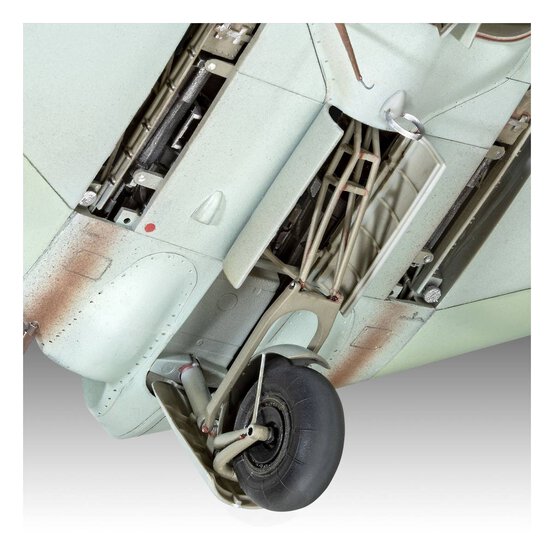 Revell Horten Go229 A Model Kit 1:48 image number 7