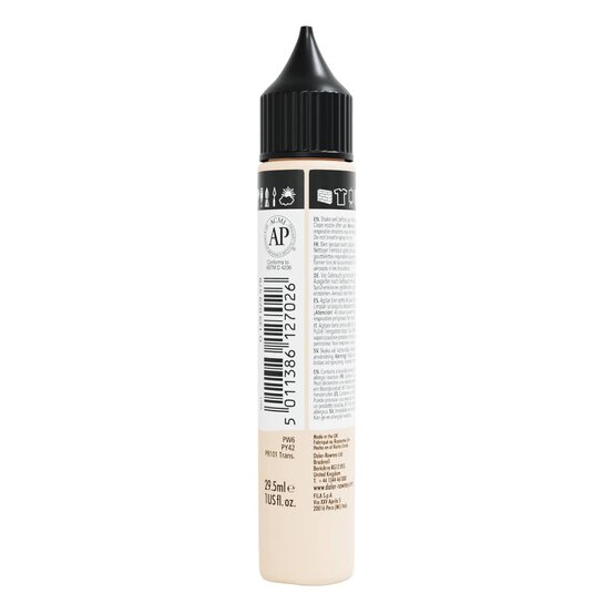 Daler-Rowney System3 Portrait Pink Fluid Acrylic 29.5ml (578) image number 2