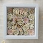 How to Create Paper Flower Wall Art image number 1