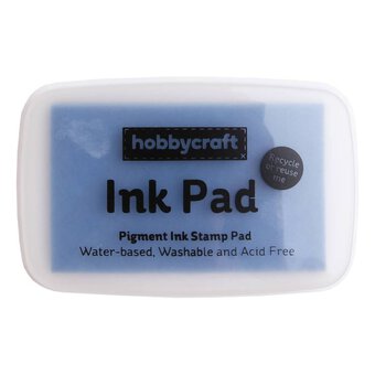Pale Blue Ink Pad
