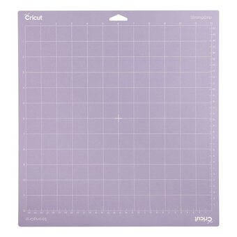 Cricut StrongGrip Cutting Mat 12 x 12 Inches