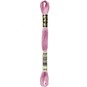 DMC Pink Mouline Special 25 Cotton Thread 8m (3608) image number 3