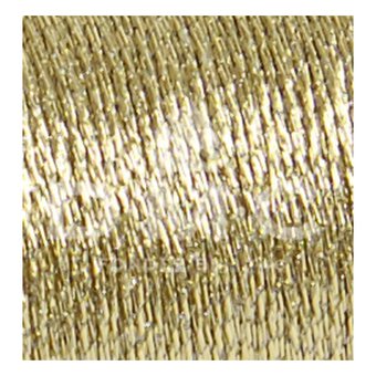 DMC Gold Diamant Metallic Thread 35m (D3821)