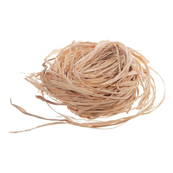 Natural Raffia 30 g image number 1