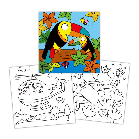 Galt Fun to Colour Book image number 2