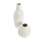 Ceramic Tear-Shaped Wavy Vase 12cm image number 5