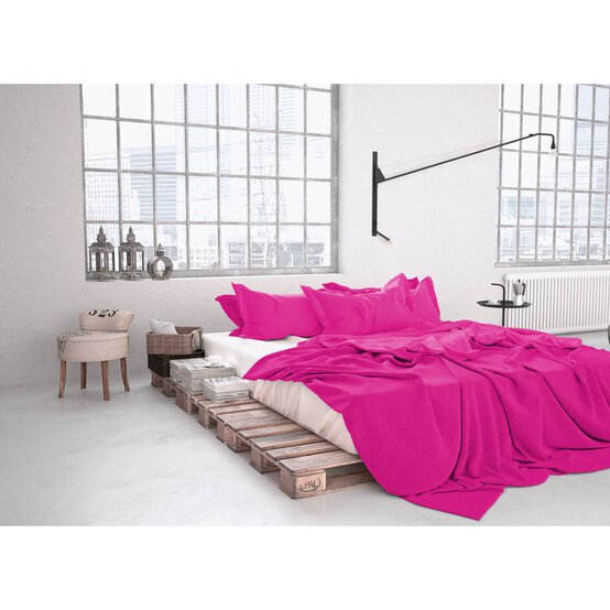 Dylon Passion Pink Hand Wash Fabric Dye 50g image number 5