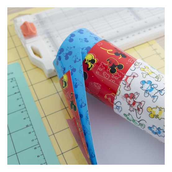 Mickey Mouse Iron-On Vinyl 12 x 12 Inches 3 Pack image number 2