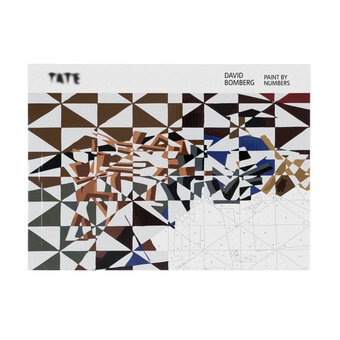 Tate Ju-Jitsu Paint by Numbers