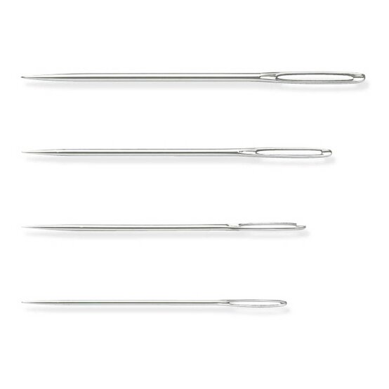 Milward Chenille Hand Needles No.18-24 6 Pack image number 1