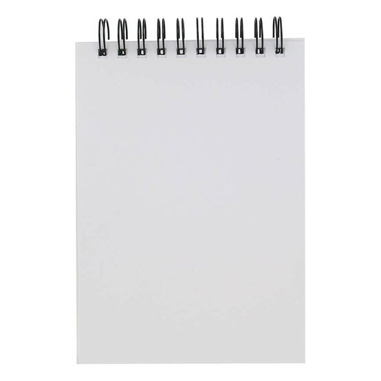 Daler-Rowney Mixed Media Spiral Pad A5 image number 2