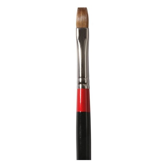 Daler-Rowney Georgian Brushes Sable Bright 8 image number 1