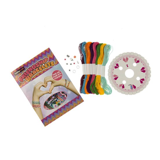 Friendship Bracelets Kit image number 2