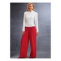 Vogue Women&rsquo;s Separates Sewing Pattern V1741 (14-22) image number 5